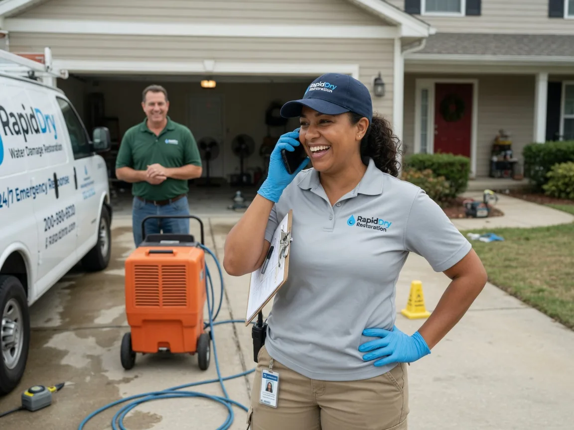 Water Damage Restoration Staffordsville, KY FAQs